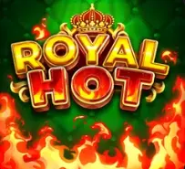 Nyerőgép - Royal Hot